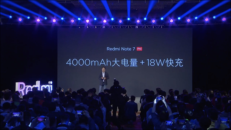 紅米 Redmi 春季新品發表會 : 紅米 7 、 紅米 Note 7 Pro 中國發表 - 電腦王阿達 紅米 Redmi 春季新品發表會 : 紅米 7 、 紅米 Note 7 Pro 中國發表 - 電腦王阿達