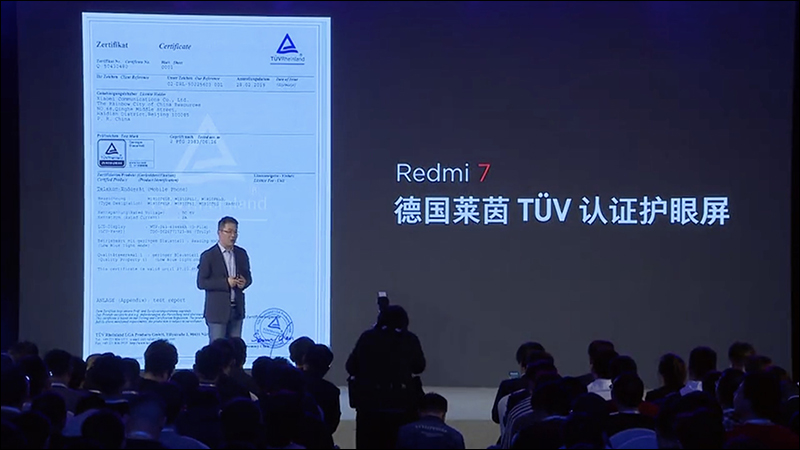 紅米 Redmi 春季新品發表會 : 紅米 7 、 紅米 Note 7 Pro 中國發表 - 電腦王阿達 紅米 Redmi 春季新品發表會 : 紅米 7 、 紅米 Note 7 Pro 中國發表 - 電腦王阿達