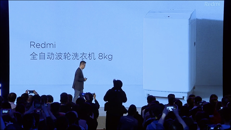 紅米 Redmi AirDots 真無線藍牙耳機 發表, Redmi 不再只有手機(同場加映:全自動波輪洗衣機1A 同步推出) - 電腦王阿達 紅米 Redmi AirDots 真無線藍牙耳機 發表, Redmi 不再只有手機(同場加映:全自動波輪洗衣機1A 同步推出) - 電腦王阿達