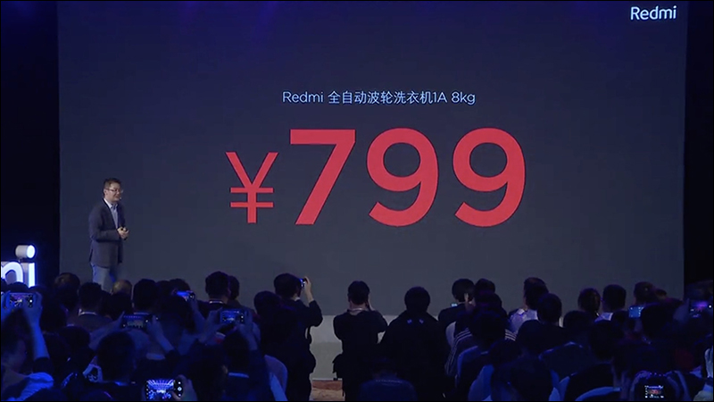 紅米 Redmi AirDots 真無線藍牙耳機 發表, Redmi 不再只有手機(同場加映:全自動波輪洗衣機1A 同步推出) - 電腦王阿達 紅米 Redmi AirDots 真無線藍牙耳機 發表, Redmi 不再只有手機(同場加映:全自動波輪洗衣機1A 同步推出) - 電腦王阿達