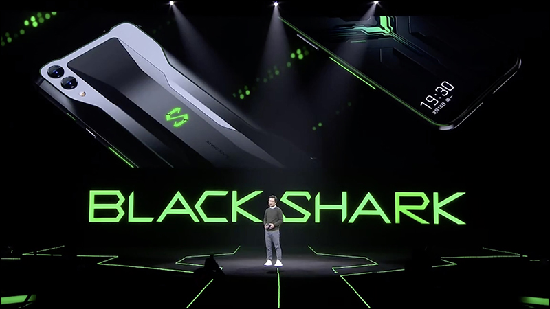 黑鯊遊戲手機 2 Pro 7/30 發表，預計搭載高通最新 S855+ 處理器 - 電腦王阿達