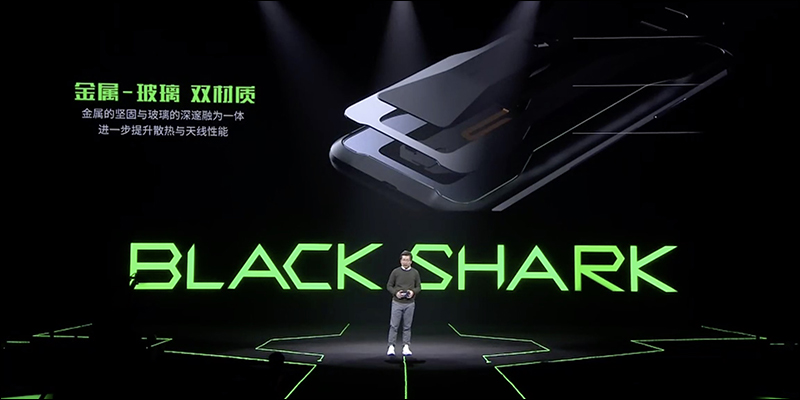 黑鯊遊戲手機 2 正式發表: 高通 S855 處理器、 12GB RAM ,手感更佳、加入「冰封銀」新色 - 電腦王阿達 黑鯊遊戲手機 2 正式發表: 高通 S855 處理器、 12GB RAM ,手感更佳、加入「冰封銀」新色 - 電腦王阿達