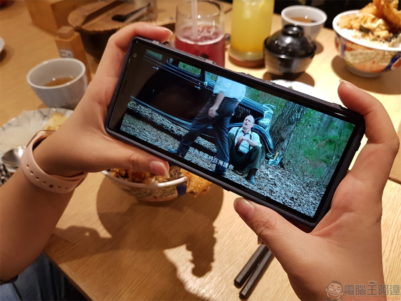 Xperia 10 Plus 上手、實拍,用 21:9 的視野記錄你的世界 - 電腦王阿達 Xperia 10 Plus 上手、實拍,用 21:9 的視野記錄你的世界 - 電腦王阿達