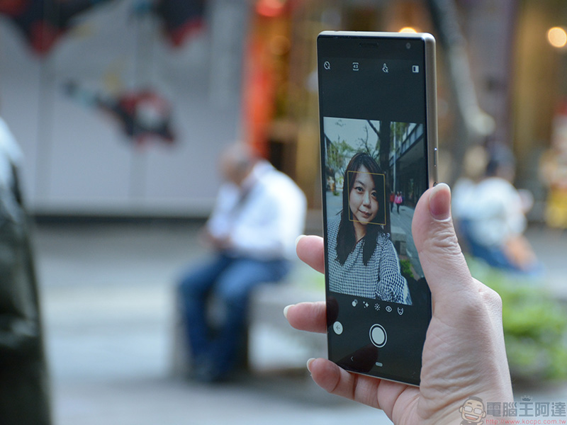 Xperia 10 Plus 上手、實拍,用 21:9 的視野記錄你的世界 - 電腦王阿達 Xperia 10 Plus 上手、實拍,用 21:9 的視野記錄你的世界 - 電腦王阿達