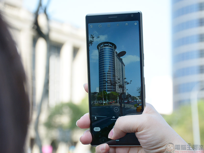 Xperia 10 Plus 上手、實拍,用 21:9 的視野記錄你的世界 - 電腦王阿達 Xperia 10 Plus 上手、實拍,用 21:9 的視野記錄你的世界 - 電腦王阿達