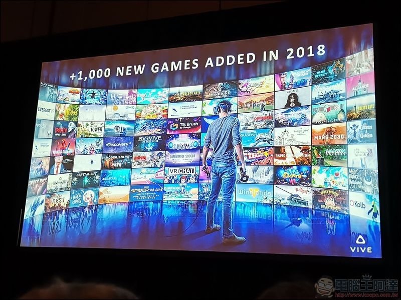 HTC VIVE GDC 2019 -05 HTC VIVE GDC 2019 -05