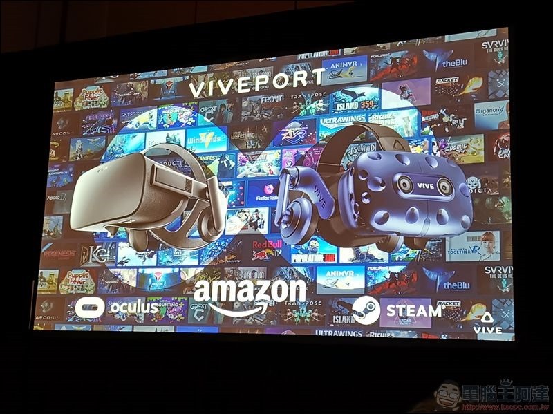 HTC VIVE GDC 2019 -06 HTC VIVE GDC 2019 -06