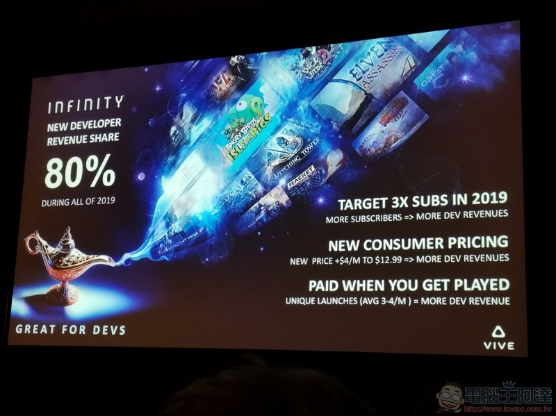 HTC VIVE GDC 2019 -08 HTC VIVE GDC 2019 -08
