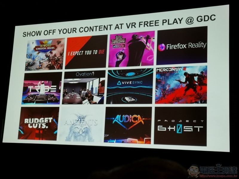 HTC VIVE GDC 2019 -14 HTC VIVE GDC 2019 -14
