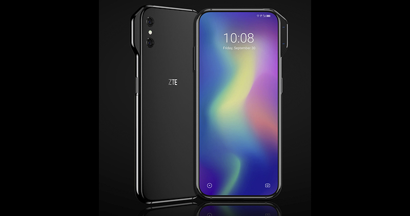 借鑒滑蓋相機設計? ZTE Axon S 用側滑蓋來達成極致全螢幕 - 電腦王阿達 借鑒滑蓋相機設計? ZTE Axon S 用側滑蓋來達成極致全螢幕 - 電腦王阿達