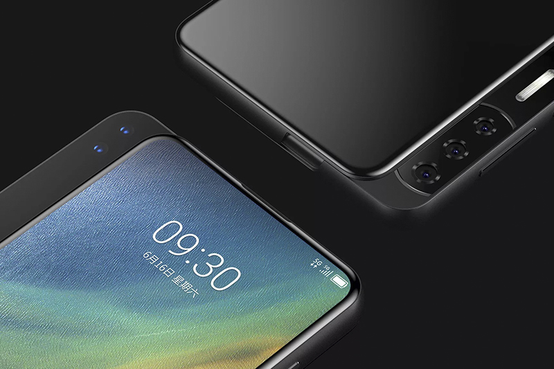 借鑒滑蓋相機設計? ZTE Axon S 用側滑蓋來達成極致全螢幕 - 電腦王阿達 借鑒滑蓋相機設計? ZTE Axon S 用側滑蓋來達成極致全螢幕 - 電腦王阿達