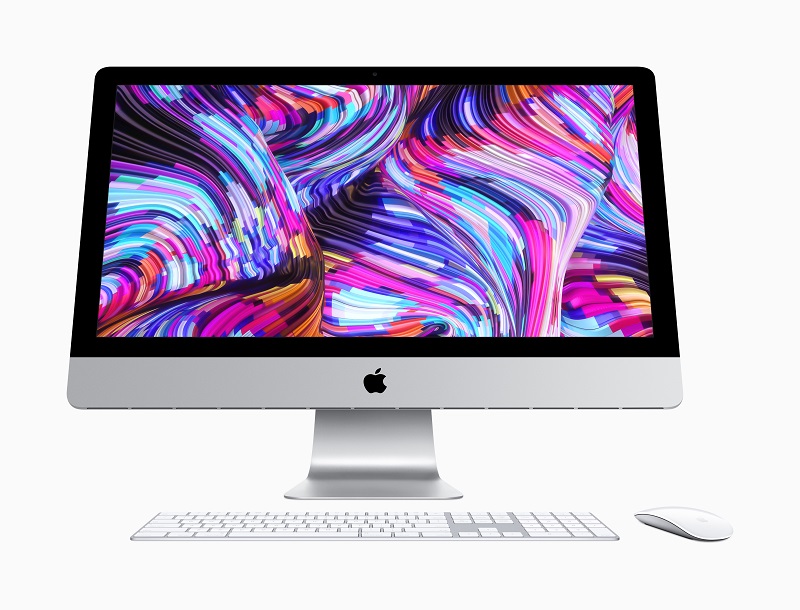 iMac 系列產品更新 首度加入8 核心處理器與Radeon顯示卡 - 電腦王阿達 iMac 系列產品更新 首度加入8 核心處理器與Radeon顯示卡 - 電腦王阿達
