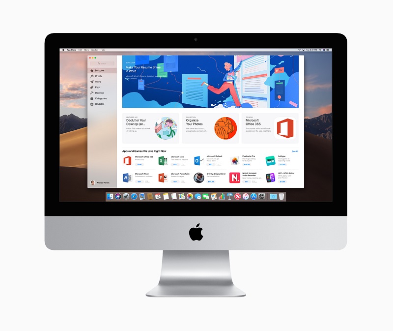 iMac 系列產品更新 首度加入8 核心處理器與Radeon顯示卡 - 電腦王阿達 iMac 系列產品更新 首度加入8 核心處理器與Radeon顯示卡 - 電腦王阿達