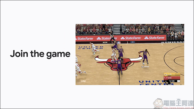 Google Stadia 串流遊戲服務、專屬遊戲控制器正式推出 - 電腦王阿達 Google Stadia 串流遊戲服務、專屬遊戲控制器正式推出 - 電腦王阿達
