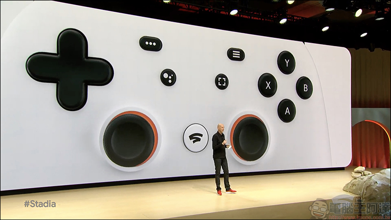 Google Stadia 串流遊戲服務、專屬遊戲控制器正式推出 - 電腦王阿達 Google Stadia 串流遊戲服務、專屬遊戲控制器正式推出 - 電腦王阿達