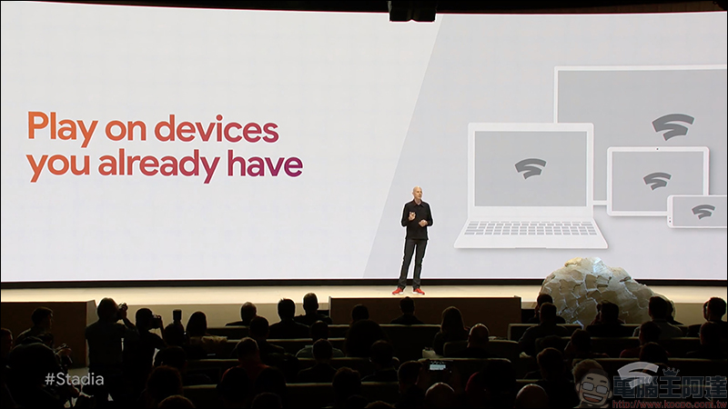 Google Stadia 串流遊戲服務、專屬遊戲控制器正式推出 - 電腦王阿達 Google Stadia 串流遊戲服務、專屬遊戲控制器正式推出 - 電腦王阿達