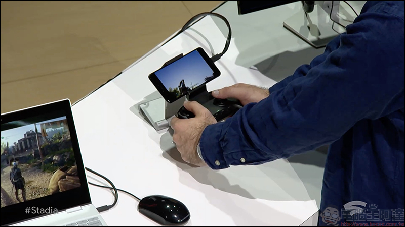 Google Stadia 串流遊戲服務、專屬遊戲控制器正式推出 - 電腦王阿達 Google Stadia 串流遊戲服務、專屬遊戲控制器正式推出 - 電腦王阿達