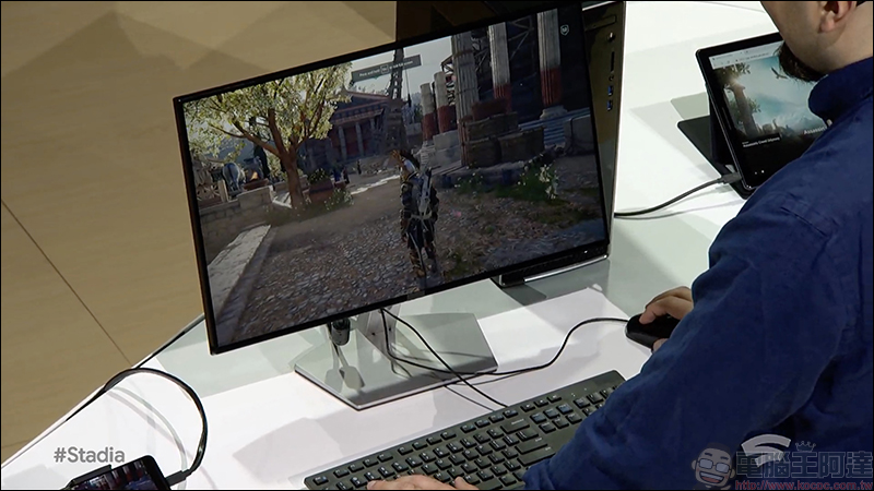 Google Stadia 串流遊戲服務、專屬遊戲控制器正式推出 - 電腦王阿達 Google Stadia 串流遊戲服務、專屬遊戲控制器正式推出 - 電腦王阿達