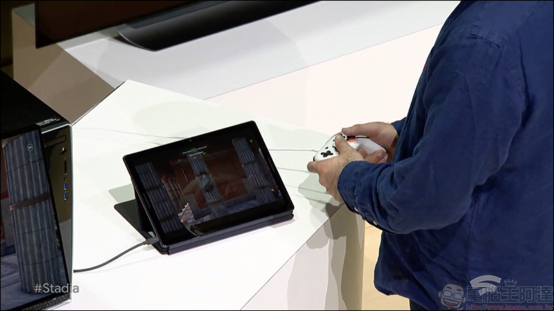 Google Stadia 串流遊戲服務、專屬遊戲控制器正式推出 - 電腦王阿達 Google Stadia 串流遊戲服務、專屬遊戲控制器正式推出 - 電腦王阿達
