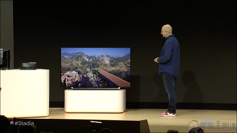 Google Stadia 串流遊戲服務、專屬遊戲控制器正式推出 - 電腦王阿達 Google Stadia 串流遊戲服務、專屬遊戲控制器正式推出 - 電腦王阿達