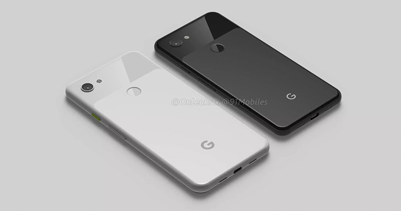 Pixel 3a / Pixel 3a XL Pixel 3a / Pixel 3a XL