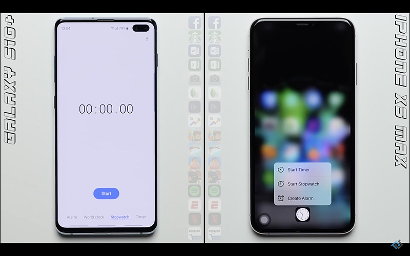 Samsung Galaxy S10+ 對決 Apple iPhone XS Max 運行速度 - 電腦王阿達 Samsung Galaxy S10+ 對決 Apple iPhone XS Max 運行速度 - 電腦王阿達