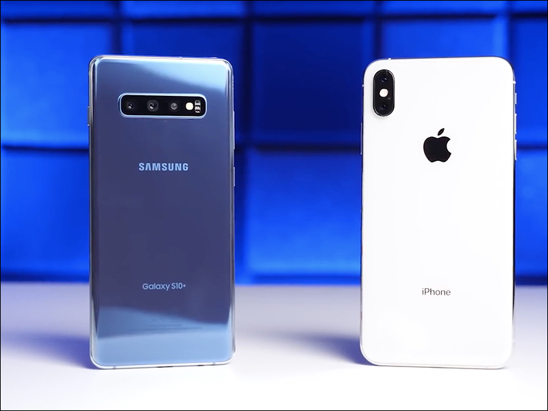 Samsung Galaxy S10+ 對決 Apple iPhone XS Max 運行速度 - 電腦王阿達 Samsung Galaxy S10+ 對決 Apple iPhone XS Max 運行速度 - 電腦王阿達