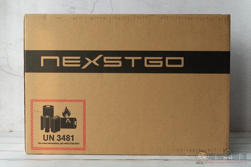 強悍與美型兼顧 Nexstgo Primus NX101 商務筆電 開箱 / 評測 / 評價 / 開箱 - 電腦王阿達