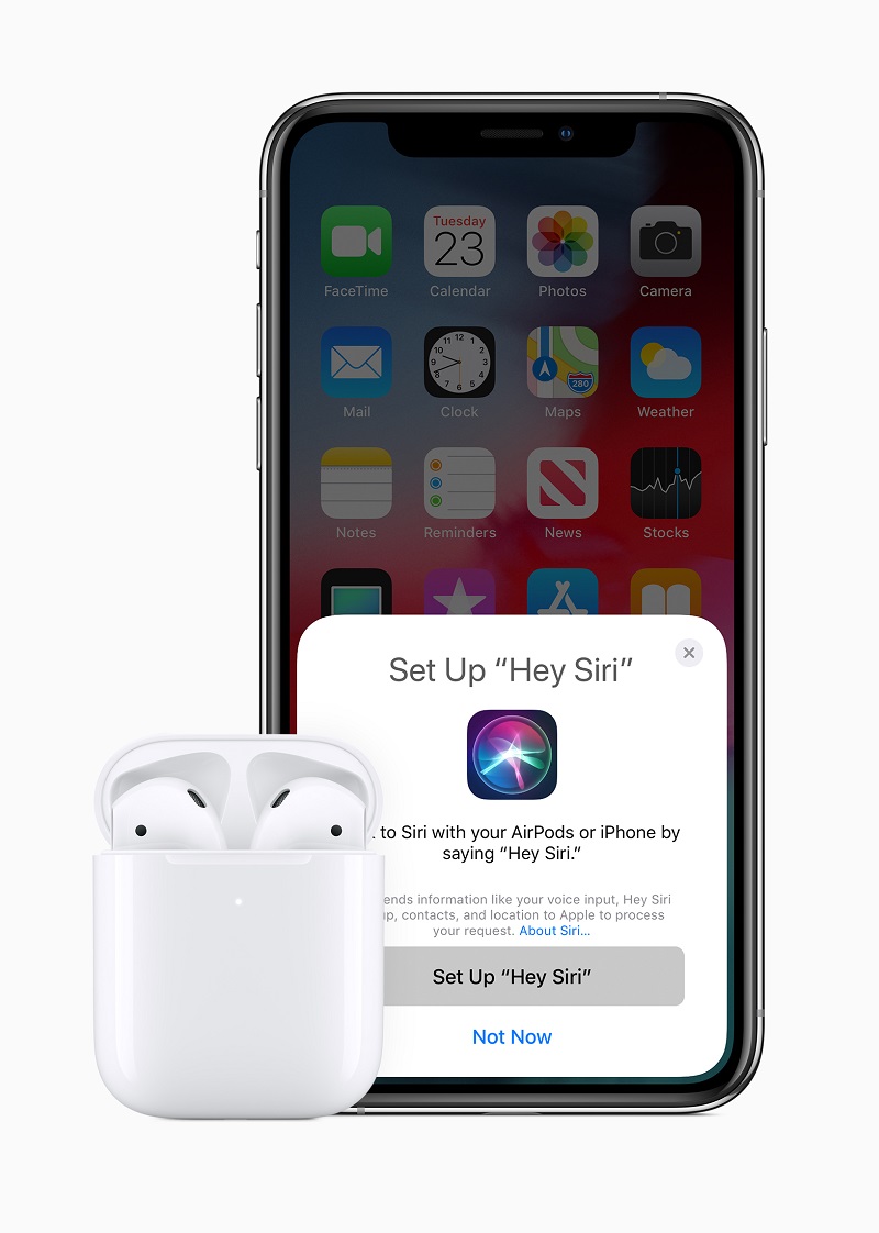 apple 發表全新 AirPods 與無線充電盒 - 電腦王阿達 apple 發表全新 AirPods 與無線充電盒 - 電腦王阿達