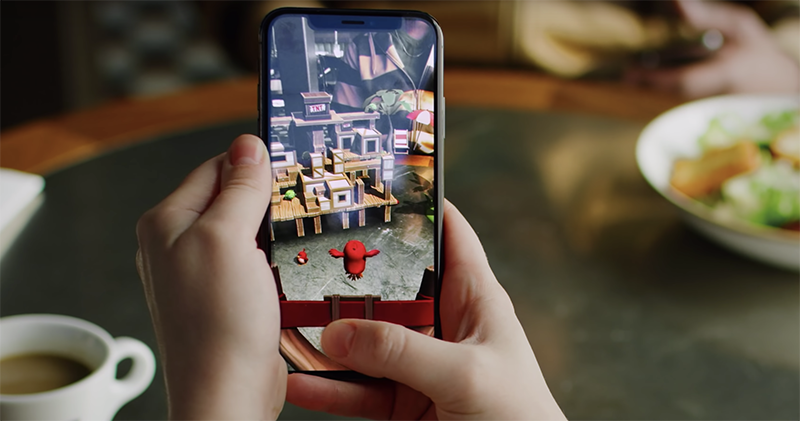 《Angry Birds》推出超歡樂的 AR 版本 《Angry Birds》推出超歡樂的 AR 版本