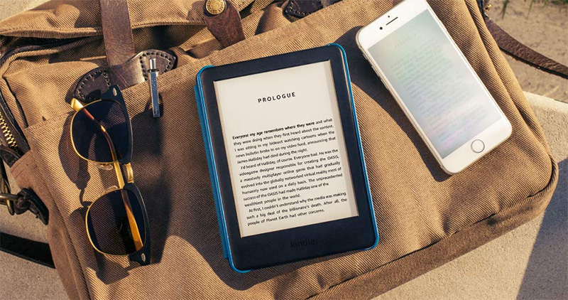 Amazon 推出最實惠電子書閱讀器 All-new Kindle ，售價 89.99 美元 - 電腦王阿達
