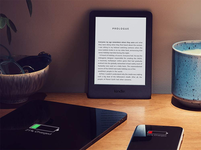 Amazon 推出最實惠電子書閱讀器 All-new Kindle ,售價 89.99 美元 - 電腦王阿達 Amazon 推出最實惠電子書閱讀器 All-new Kindle ,售價 89.99 美元 - 電腦王阿達