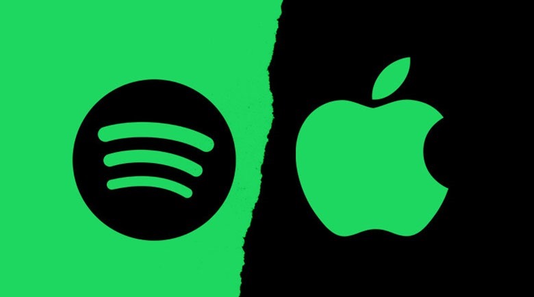 spotify-apple spotify-apple