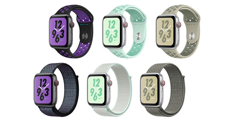 Apple Watch 2019 春季錶帶新色 暖心登場 - 電腦王阿達 Apple Watch 2019 春季錶帶新色 暖心登場 - 電腦王阿達