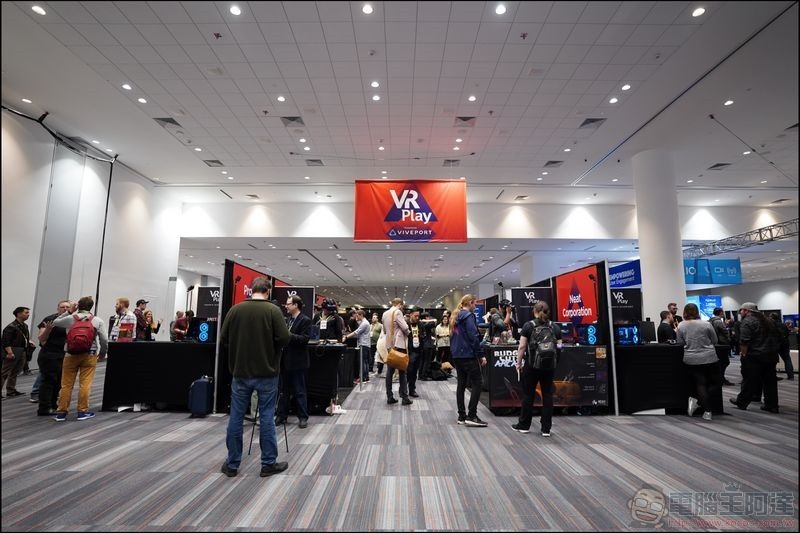 GDC 2019 VR PLAY - 01 GDC 2019 VR PLAY - 01