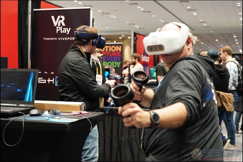 GDC 2019 VR PLAY - 18 GDC 2019 VR PLAY - 18