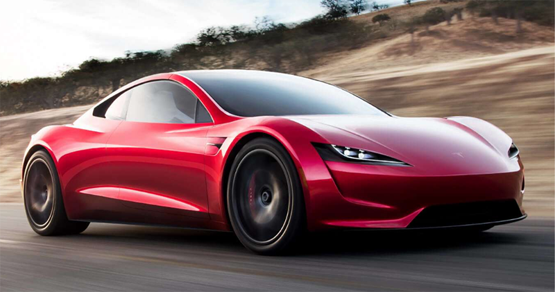 Elon Musk 想打造「懸浮」Roadster 超跑，摔了不會死人的那種（誒等等...） - 電腦王阿達