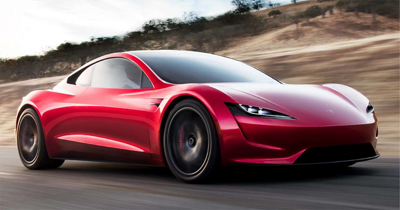 Elon Musk 宣告已開始實作兩台預告的新車款之一,技術再超車目前的所有對手 - 電腦王阿達 Elon Musk 宣告已開始實作兩台預告的新車款之一,技術再超車目前的所有對手 - 電腦王阿達