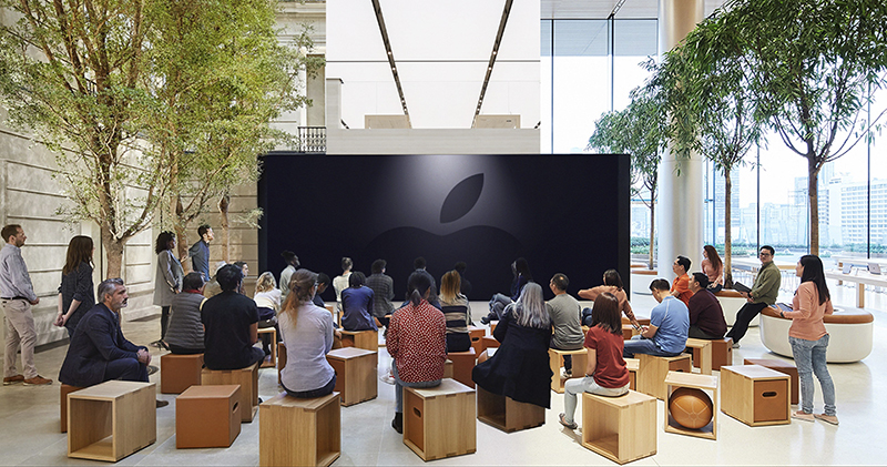 多國 Apple Store 多國 Apple Store