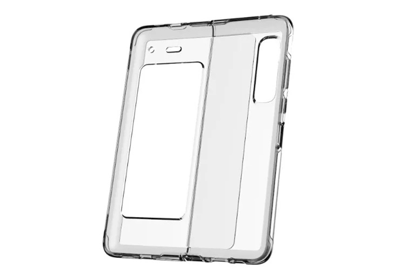 三星瑞士官網出現 Samsung Galaxy Fold 保護套,售價約台幣 4,200 元 - 電腦王阿達 三星瑞士官網出現 Samsung Galaxy Fold 保護套,售價約台幣 4,200 元 - 電腦王阿達