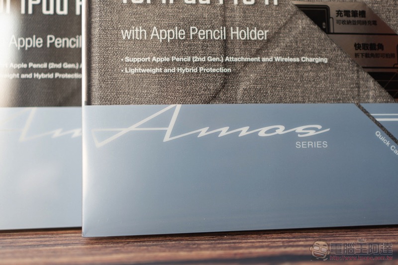 有型又可靠! JTLegend iPad Pro 2018 Amos 相機快取多角度折疊布紋皮套 開箱 / 評測 / 評價 / 心得 - 電腦王阿達 有型又可靠! JTLegend iPad Pro 2018 Amos 相機快取多角度折疊布紋皮套 開箱 / 評測 / 評價 / 心得 - 電腦王阿達