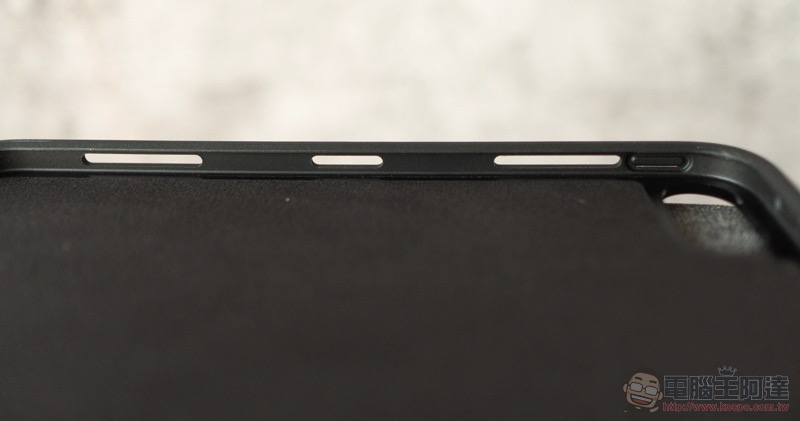 有型又可靠！ JTLegend iPad Pro 2018 Amos 相機快取多角度折疊布紋皮套 開箱 / 評測 / 評價 / 心得 - 電腦王阿達