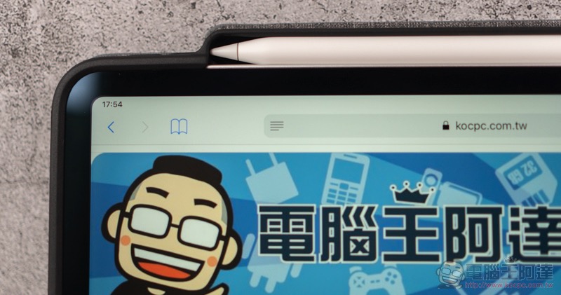 有型又可靠! JTLegend iPad Pro 2018 Amos 相機快取多角度折疊布紋皮套 開箱 / 評測 / 評價 / 心得 - 電腦王阿達 有型又可靠! JTLegend iPad Pro 2018 Amos 相機快取多角度折疊布紋皮套 開箱 / 評測 / 評價 / 心得 - 電腦王阿達