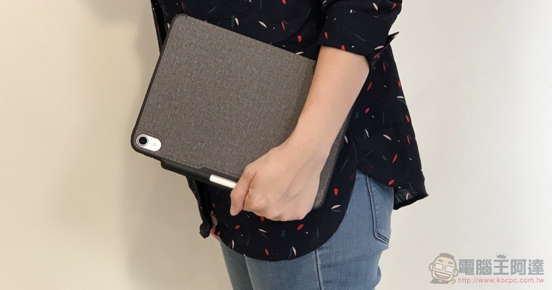 有型又可靠! JTLegend iPad Pro 2018 Amos 相機快取多角度折疊布紋皮套 開箱 / 評測 / 評價 / 心得 - 電腦王阿達 有型又可靠! JTLegend iPad Pro 2018 Amos 相機快取多角度折疊布紋皮套 開箱 / 評測 / 評價 / 心得 - 電腦王阿達