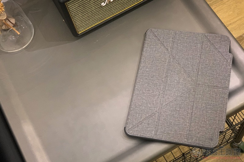 有型又可靠! JTLegend iPad Pro 2018 Amos 相機快取多角度折疊布紋皮套 開箱 / 評測 / 評價 / 心得 - 電腦王阿達 有型又可靠! JTLegend iPad Pro 2018 Amos 相機快取多角度折疊布紋皮套 開箱 / 評測 / 評價 / 心得 - 電腦王阿達