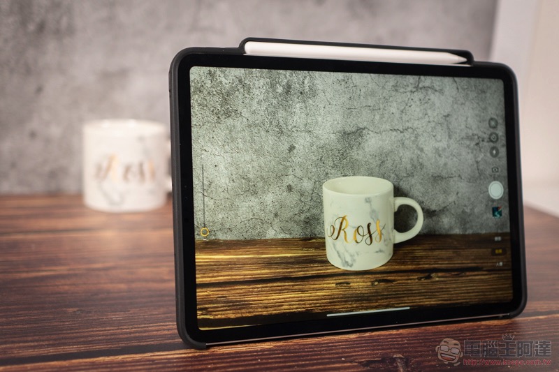 有型又可靠! JTLegend iPad Pro 2018 Amos 相機快取多角度折疊布紋皮套 開箱 / 評測 / 評價 / 心得 - 電腦王阿達 有型又可靠! JTLegend iPad Pro 2018 Amos 相機快取多角度折疊布紋皮套 開箱 / 評測 / 評價 / 心得 - 電腦王阿達