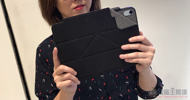 有型又可靠! JTLegend iPad Pro 2018 Amos 相機快取多角度折疊布紋皮套 開箱 / 評測 / 評價 / 心得 - 電腦王阿達 有型又可靠! JTLegend iPad Pro 2018 Amos 相機快取多角度折疊布紋皮套 開箱 / 評測 / 評價 / 心得 - 電腦王阿達