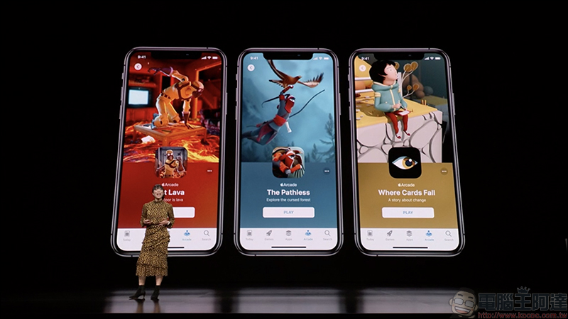 Apple Arcade 「遊戲訂閱服務」正式推出:遊戲無廣告、無課金,支援跨裝置離線暢玩 - 電腦王阿達 Apple Arcade 「遊戲訂閱服務」正式推出:遊戲無廣告、無課金,支援跨裝置離線暢玩 - 電腦王阿達