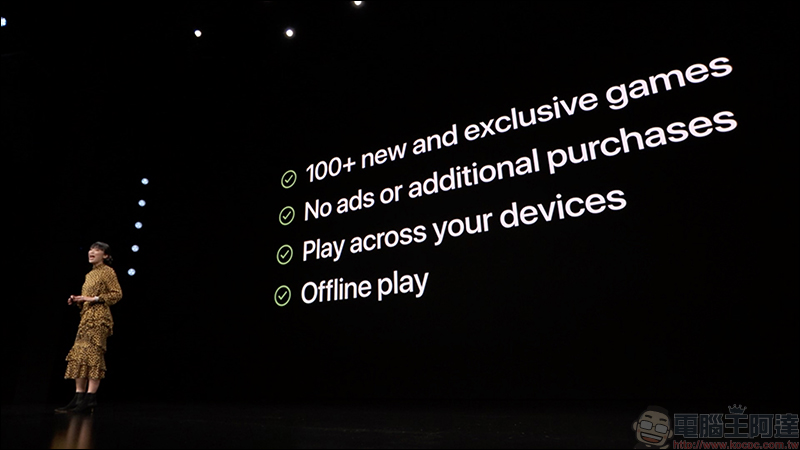 Apple Arcade 「遊戲訂閱服務」正式推出：遊戲無廣告、無課金，支援跨裝置離線暢玩 - 電腦王阿達