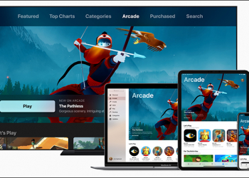 Apple Arcade 「遊戲訂閱服務」正式推出：遊戲無廣告、無課金，支援跨裝置離線暢玩